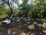 Moradora denúncia descarte irregular de lixo no interior de SMOeste 