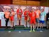 Cerca de 400 atletas participam da primeira Corrida do Fogo em Campo Erê