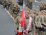 Desfile de 7 de Setembro reúne militares, escolas, entidades e famílias em SMO