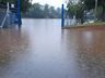 Nível do Rio Uruguai em Itapiranga já ultrapassa 12 metros; fotos