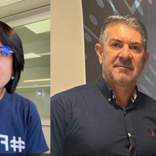 Vice-prefeita e secretário de SC iniciam viagem de retorno de Israel para o Brasil 