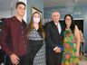 Câmara faz sessão solene para entrega de placa de cidadão honorário campoerense