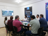 Reunião com autoridades discute melhorias em acessos rurais de Iporã do Oeste