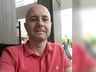 Identificado homem que morreu atingido por raio em praia de SC