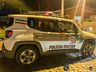 Briga de família termina com idosa de 70 anos ferida e conduzidos à delegacia 