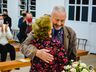 Casal de Descanso comemora 66 anos de casados com renovação dos votos