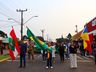 Programação de 7 de Setembro em Campo Erê inicia com "alvorada"