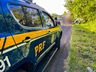 Colisão entre carro e moto deixa dois professores feridos na BR-163