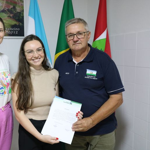 Secretaria Municipal de Saúde de Iporã do Oeste contrata nova médica