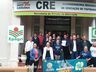 Professores entregam reivindicações na sede da CRE em Itapiranga
