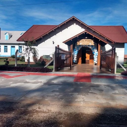 Inaugurado Centro Histórico Germânico de Itapiranga