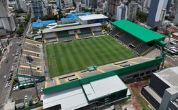 Jogo entre Grêmio e Vasco, na Arena Condá, tem horário alterado pela CBF