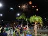 Mais de mil pessoas acompanharam a inauguração da Praça Municipal de Princesa
