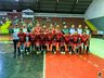 São Miguel Futsal vence equipe de Palmitos na estreia da LCF