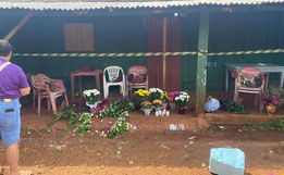 Comunidade faz celebração em homenagem às vítimas da chacina em Campo Erê