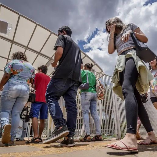 Provas do Enem 2024 serão em 3 e 10 de novembro