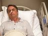Médicos de Bolsonaro descartam necessidade de nova cirurgia
