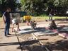 Segunda faixa elevada é implantada pelo Setor de Urbanismo em Cedro