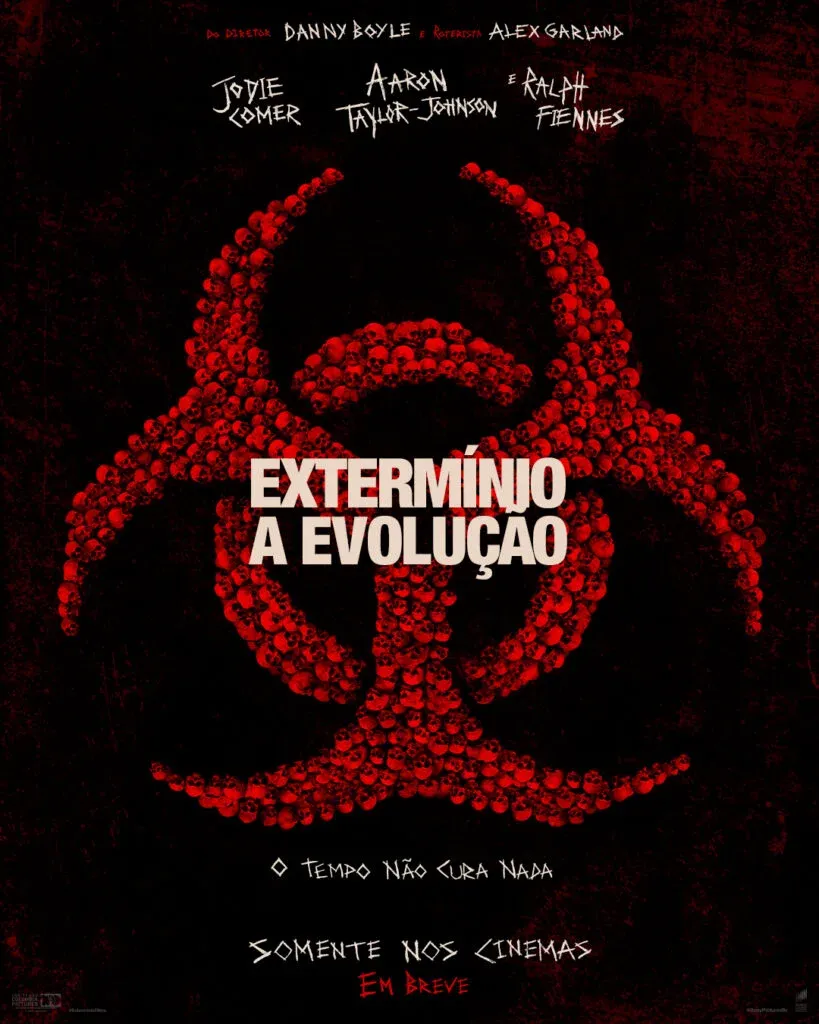 Extermínio: A Evolução