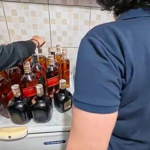 País tem 32 casos confirmados de intoxicação por metanol