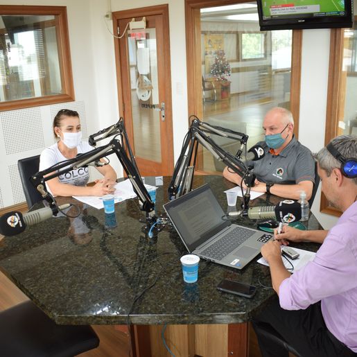 OUÇA: Implantação de escola cívico-militar é tema do Peperi Rádio Repórter 