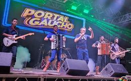 Grupo Portal Gaúcho fecha a 11ª Efrait de Itapiranga