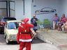 Núcleo dos Jovens da ACIIO realiza entrega de 150 presentes na véspera de Natal