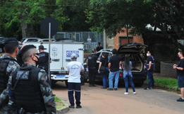 Policial natural da região é executado a tiros em Porto Alegre 