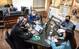 VÍDEO: Peperi fala sobre o papel da Educação na formação do indivíduo