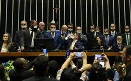 Mesa da Câmara encaminha denúncias contra deputados à Corregedoria Parlamentar