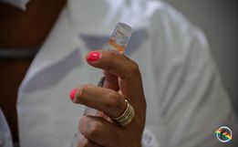 Após polêmica, vacinação em adolescentes segue normalmente em SMOeste 