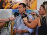 Governador lança Programa Terra Boa 2022 no auditório da Cooperativa Itaipu, em Pinhalzinho 