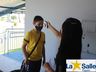 Quatro das cinco escolas particulares retomam aulas presenciais em SMO