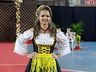 Tainá Dill é a rainha da 42ª Oktoberfest
