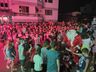 VÍDEO: Papai Noel é recebido com grande festa na praça central de São José do Cedro