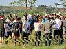 Caminhada da Primavera reúne mais de 500 pessoas neste domingo em SMO