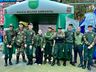 Solidariedade e diversão marcam o Dia C de Cooperar na Praça Walmir Bottaro Daniel