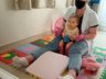 OUÇA: Mãe da Sofia Helena relata drama vivido com filha diagnosticada com AME 