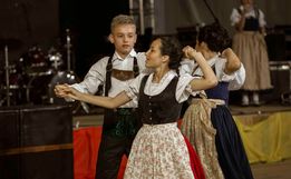 Linha Vista Alegre celebra a 31ª Kerbfest com tradição e cultura germânica