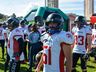 No detalhe, São Miguel Indians é superado por Cascavel Olympians; fotos