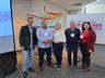 Vereadores de Bandeirante participam de seminário da UVESC
