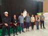 Idosos de Campo Erê participam de palestra através do Projeto Terceira Idade na Medida Certa 