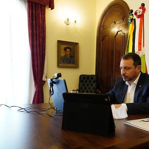 Moisés e prefeitos vão discutir medidas contra o coronavírus