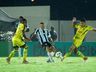 Grêmio perde para o Mirassol com um a mais e é eliminado na primeira fase da Copa do Brasil