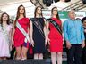 1ª FecoCedro é aberta oficialmente em São José do Cedro; fotos