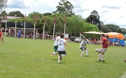 2ª rodada do Campeonato Municipal de Futebol acontece neste domingo