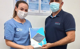 Hospital de Itapiranga realiza capacitações para qualidade do serviço