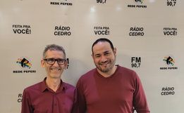Começa segundo debate com candidato a prefeito de Anchieta 
