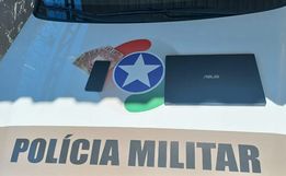 Descoberta de notebook leva detento em saída temporária de volta à prisão em SC