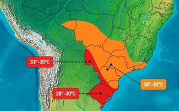 Brasil terá dias de veranico com alta nas temperaturas; entenda
